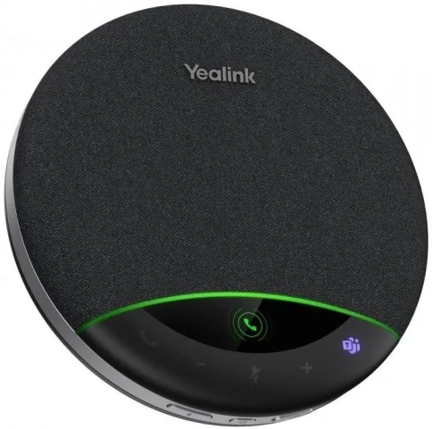 Спикерфон Yealink черный (SP96 USB-C/A) фото 1