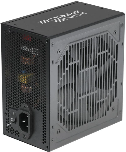 Блок питания KingPrice ATX 400W KPPSU400 (20+4pin) 120mm fan 3xSATA RTL [KPPSU400V2] фото 4