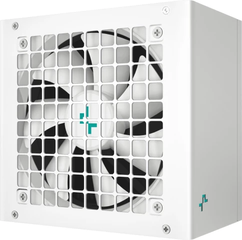 Блок питания Deepcool ATX 850W PN850M WH Gen.5 80+ gold (20+4pin) APFC 120mm fan 8xSATA RTL [R-PN850M-FC08W-EU] фото 1