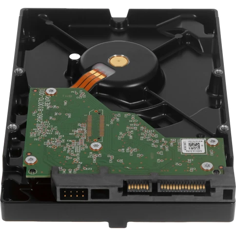 Жесткий диск/ HDD WD SATA3 4TB Purple Surveillancer 5400 RPM 128Mb 1 year warranty (replacement WD43PURZ) фото 3