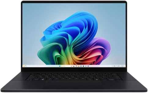 Ноутбук/ ASUS ProArt P16 H7606WM-RJ112X 16"(2880x1800 OLED)/Touch/AMD Ryzen AI 9 HX 370(2Ghz)/32768Mb/2TbPCISSDGb/noDVD/Ext:nVidia GeForce RTX 5060(8192Mb)/Cam/BT/WiFi/90WHr/war 1y/1.85kg/Nano Black/Win11Pro + алюм корп; DialPad фото 1