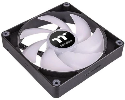 Вентилятор для корпуса Thermaltake CT120 Sync ARGB 120х120x25 черный 4-pin 25.8дБ (упак.:2шт) (CL-F149-PL12SW-A) Ret [CL-F149-PL12SW-A] фото 2