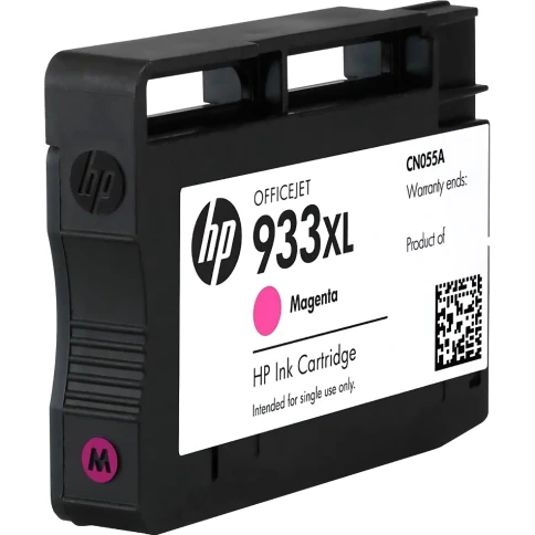 Картридж/ HP 933XL Magenta Officejet Ink Cartridge фото 1