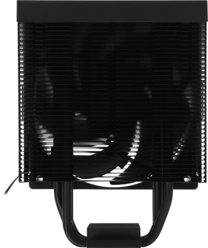 Устройство охлаждения(кулер) Formula Ice Boid 4PSD12 Soc-AM5/AM4/1200/1700/1851 черный 4-pin 34.3dB Al+Cu 200W 448gr Ret фото 5