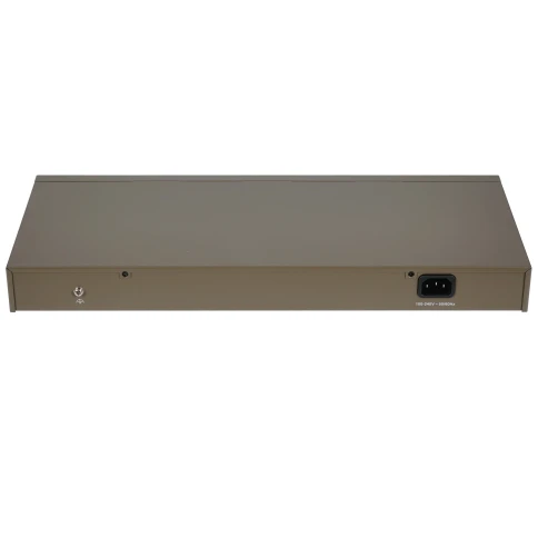 Коммутатор/ Tenda TEG5328F Коммутатор управляемый L2, 28 портов, 24х1 Гбит/с, Base-X SFP 4х1 Гбит/с, установка в стойку фото 4