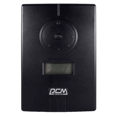 Источник бесперебойного питания/ Powercom UPS Powercom Infinity INF-1500 1050W 1500Va black фото 2