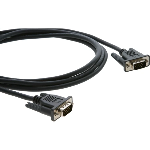 Кабель Micro, VGA на VGA (Вилка - Вилка), 3 м фото 2
