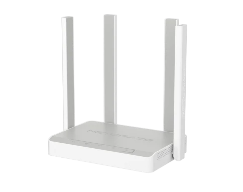 Маршрутизатор/ Netcraze Speedster Гигабитный интернет-центр с Mesh Wi-Fi 5 AC1200, 4-портовым Smart-коммутатором и переключателем режима роутер/ретранслятор фото 1
