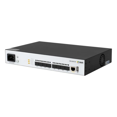 Коммутатор/ Управляемый коммутатор уровня 2+ SNR-S5210X-8F фото 3