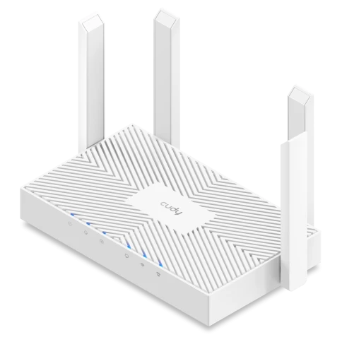 Маршрутизатор/ AC1200 Gigabit Dual Band Wi-Fi Router, Chipset MediaTek, 3x 10/100/1000Mbps RJ45 Ports, 4 x 5dBi fixed antennas,  WiFi router/AP/ Repeater/WISP Mode, 802.11ac/a/b/g/n, 867Mbps at 5GHz + 300Mbps at 2.4GHz, Zerotier/Wireguard/OpenVPN/IPSec/L2 фото 3