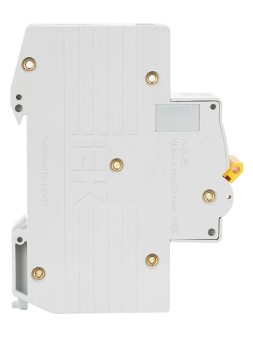 KARAT Авт. выкл. ВА47-150 1P C 125А 15кА IEK фото 9
