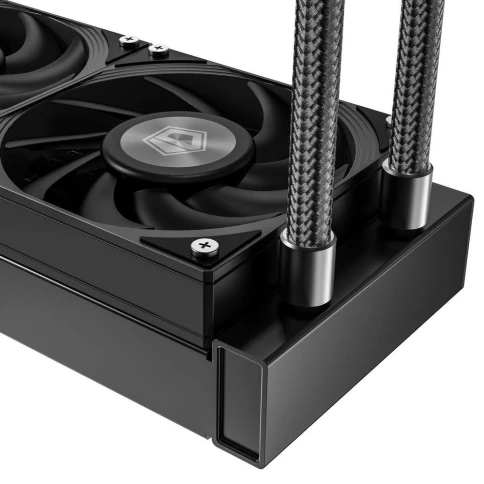 Вентилятор ID-Cooling DX240 MAX ARGB (Black) 300W all Intel/AMD фото 6