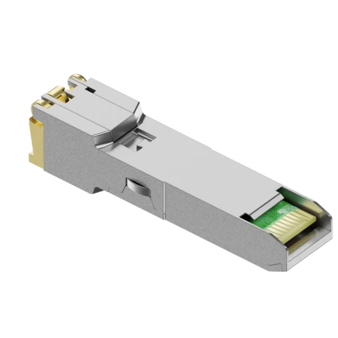 Трансивер/ FIBO FT-S1-RJ45 SFP модуль RJ-45, 1.25G, 100 м, cat 5E фото 4