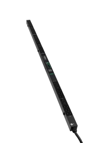 БРП Uniprom, с мониторингом, 0U, 400В, 3Ф, 32A, 36xC13 12xC19, 3м кабель, IEC309 фото 5