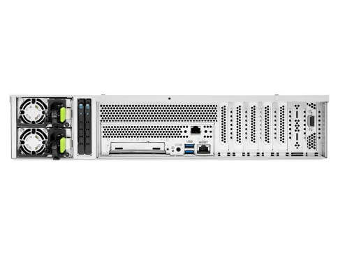Серверная платформа/ SB202-TU, 2U 12x 3.5"/2.5" SAS/SATA hot-swap (EOB BP), 2x 2.5" SATA hot-swap, 6x 6038 fan, Acbel 1200W redundant power supply platinum, Tucana motherboard, Intel Lewisburg, DDR4 RDIMM x16, Intel PCH C621A, 2x 1G NIC onb фото 2