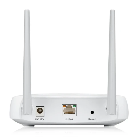 Точка доступа/ ZYXEL Wi-Fi 7 Access Point Zyxel NebulaFlex NWA30BE, 802.11be (BE5100), MU-MIMO 2x2+2x2, fixed antennas, 1xLAN 2.5GE, w/o support 802.1x and captive portal, only DC power (incl. PSU) фото 4
