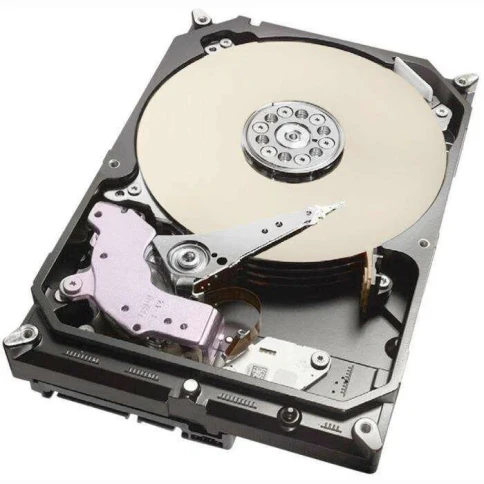 Жесткий диск/ RECERTIFIED HDD Seagate SATA Exos 7E10  6Tb 7200  256Mb фото 3