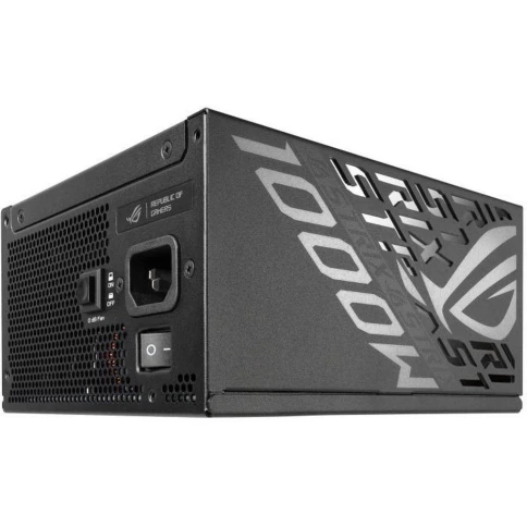 Блок питания ASUS ПК ROG-STRIX-1000P-GAMING фото 15