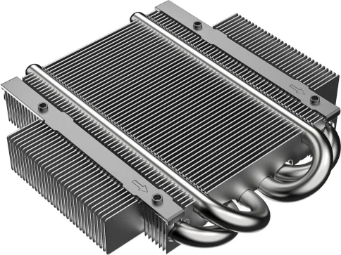 Кулер ID-Cooling IS-30i Soc-1200/1700/1851 черный 4-pin 17-36dB Al+Cu 100W 260gr Ret (IS-30I BLACK) [IS-30I BLACK] фото 5