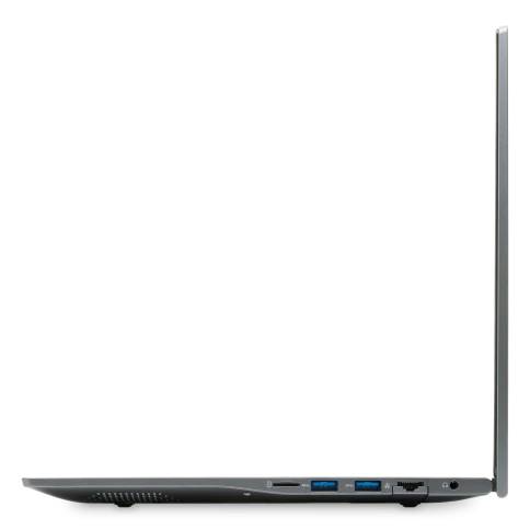 Ноутбук/ Ноутбук NERPA CASPICA ALOSO A342-15 (15.6" IPS/1920x1080/AMD Ryzen 3 5425U (2.7GHz)/8GB/256GB NVMe SSD/Vega 6/WiFi+BT/noOS/51WHr/1.67kg/Grey/1Y) фото 7