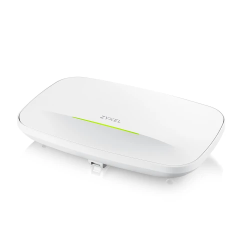Точка доступа/ Точка доступа Zyxel NebulaFlex NWA210AXv2, Wi-Fi 6 (AX5400), MU-MIMO 4x4+2x2, 2xLAN 2.5GE, без БП фото 2