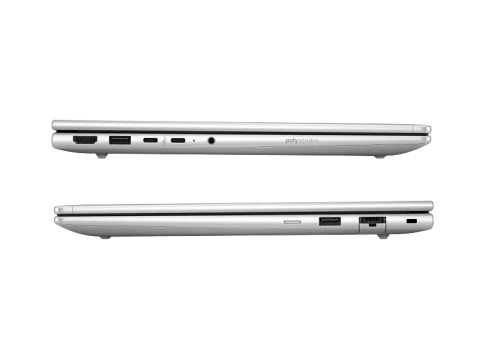 Ноутбук/ HP Probook 4G1i 14 14"(1920x1200)/Intel Core Ultra 5 225U(1.5Ghz)/16384Mb/512PCISSDGb/noDVD/Int:Intel® Graphics/Cam/BT/WiFi/48WHr/war 1y/1.4kg/Silver/DOS фото 4