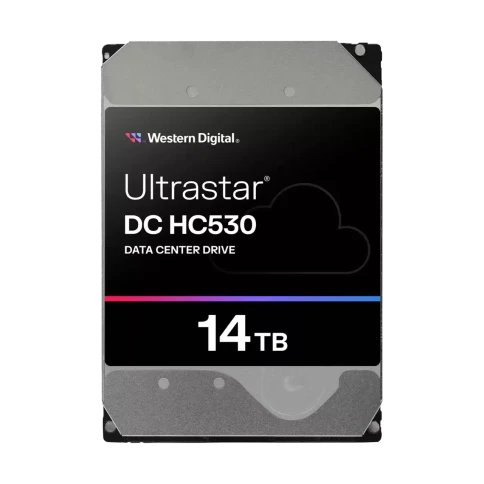 Жесткий диск/ HDD WD SAS Server 14Tb Ultrastar DC HC530 7200 12Gb/s 51 фото 2