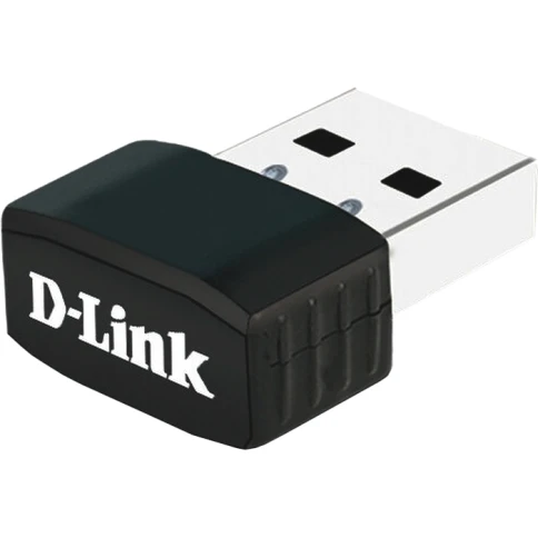 Адаптер/ DWA-131/F N300 Wi-Fi USB Adapter, 2x2dBi internal antennas фото 1
