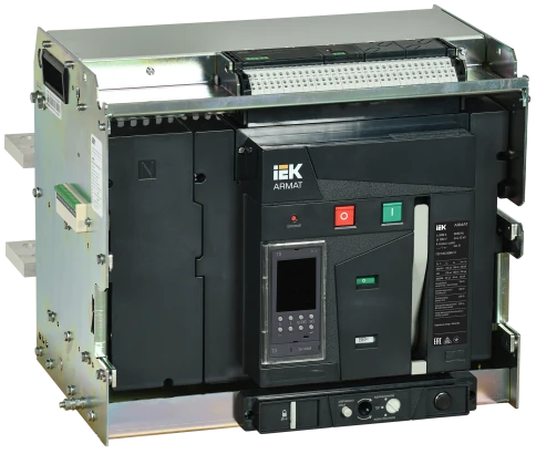 ARMAT AR-A4H TD32 4P W HR Выключатель автомат. с акс. IEK фото 1