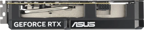 Видеокарта Asus PCI-E 4.0 DUAL-RTX5060TI-O8G NVIDIA GeForce RTX 5060TI 8Gb 128bit GDDR6 2602/28000 HDMIx1 DPx3 HDCP Ret фото 3