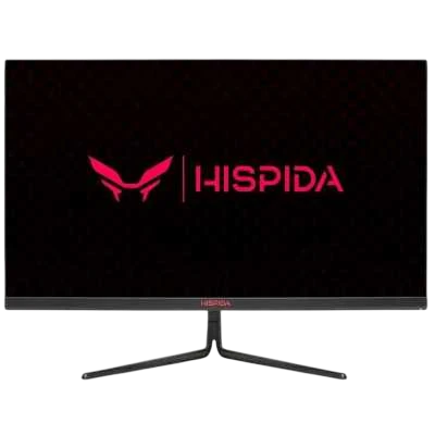 Монитор HISPIDA 24.5'' 1920x1080, IPS, 178/178, 1ms, 350nit, 1000:1, 320Hz, 2xDP/2xHDMI, noxUSB-A, RGB, FreeSync, LowBlueLight,T, ExtPWR, Black, 1y фото 12