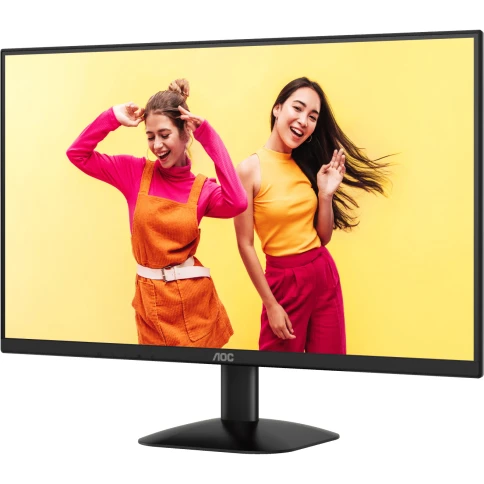 AOC Q24B35 23,8 16:9 IPS 2560x1440 120Hz 1ms 250cd 1xHDMI 1xDP External 100x100 фото 2