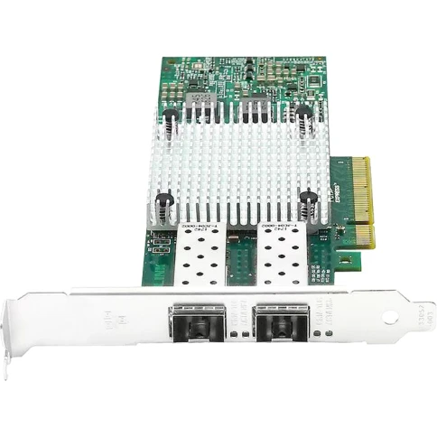 Сетевая карта/ PCIe x8 10G Dual Port SFP+ Server Network Card фото 3