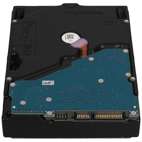 Жесткий диск/ HDD Toshiba SATA3 10Tb S300 AI Surveillance (CMR) 7200  512Mb 1 year warranty (replacement ST10000VE001, WD102PURP) фото 3