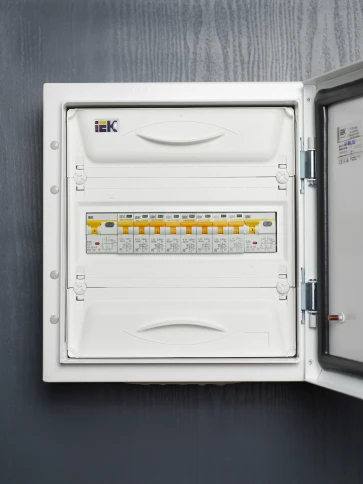 Выкл. авт. диф. тока АВДТ32МL С6 30мА KARAT IEK фото 10