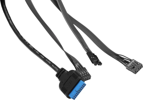Корпус Zalman N4 REV.1 черный ATX 5x120mm 2x180mm 2xUSB2.0 1xUSB3.0 audio bott PSU [N4 REV.1 BLACK] фото 6