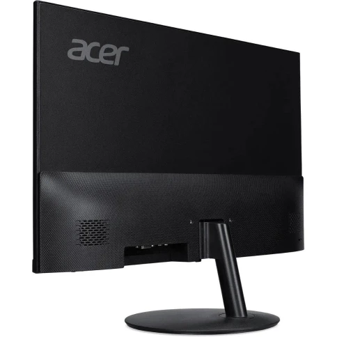 Монитор/ Acer SA242YH1bi 23,8'', ZeroFrame, UltraThin Black, 16:9, VA, 1920x1080, 4ms, 250cd, 100Hz, VGA , HDMI(1.4), Speakers 2Wx2, Vesa:75x75 фото 6