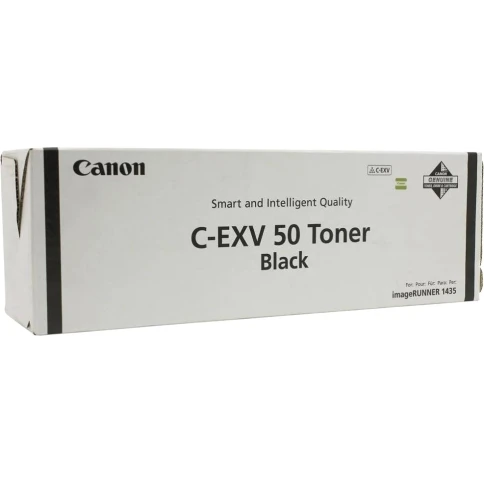 Тонер/ C-EXV 50 Toner Black фото 2