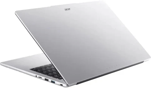 Ноутбук/ ACER Aspire Lite AL15-44P-R01T 15.6"(1920x1080 (матовый) IPS)/AMD Ryzen 5 7430U(2.3Ghz)/16384Mb/512PCISSDGb/noDVD/Int:AMD Vega/Cam/BT/WiFi/50WHr/war 1y/1.5kg/Iron/NoOS фото 4