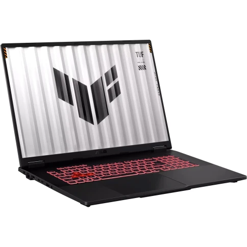 Ноутбук/ ASUS TUF A18 FA808UH-S8052 18"(1920x1200 (матовый, 144Hz) IPS)/AMD Ryzen 7  260(3.8Ghz)/16384Mb/512PCISSDGb/noDVD/Ext:nVidia GeForce RTX 5050(8192Mb)/Cam/BT/WiFi/90WHr/war 1y/2.6kg/Jaeger Gray/DOS фото 6