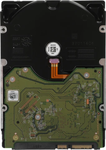 Жесткий диск/ HDD WD SATA3 10Tb Purple Pro 7200 512Mb 1 year warranty фото 2