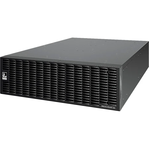 Батарейный модуль (БМ) CyberPower BM240V63ART3U для серии RT, для монтажа в 19' стойку, габариты:438 x 130 x 750 мм/ CyberPower Battery Module BM240V63ART3U for RT Series, 19 'Rack, Dimensions: 438 x 130 x 750mm фото 1