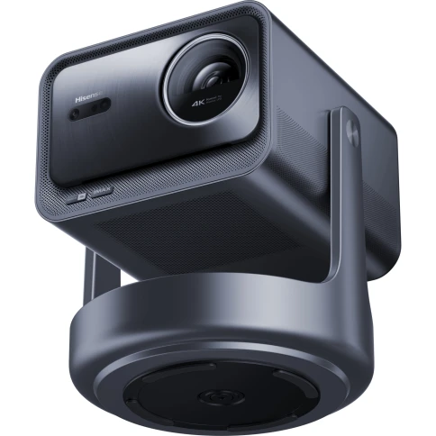 Проектор Hisense/ 65~300", Projector Triple-Chroma, 4K UHD, 25 000ч, 3000Лм, 4K@60Hz, 2K@240Hz, 2K@120Hz, VIDAA U9, 40Вт, Voice assistant, Bluetooth, WiFi, AirPlay 2, 2HDMI, 2USB фото 4