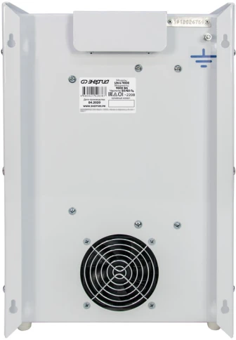 Стабилизатор ЭНЕРГИЯ  9 000 ВА серии Ultra/ Stabilizer ENERGY 9,000 VA Ultra series фото 10