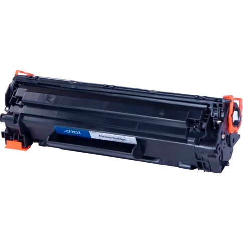-/ Тонер-картридж NVP NV-CF283X для HP LaserJet Pro M201dw/ M201n/ M225dn/ M225dw/ M225rdn (2200k) фото 1