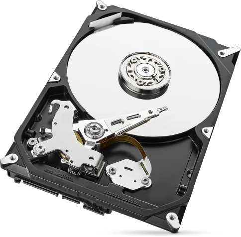 Жесткий диск/ RECERTIFIED HDD Seagate SATA3 1Tb Barracuda Guardian 720 фото 5