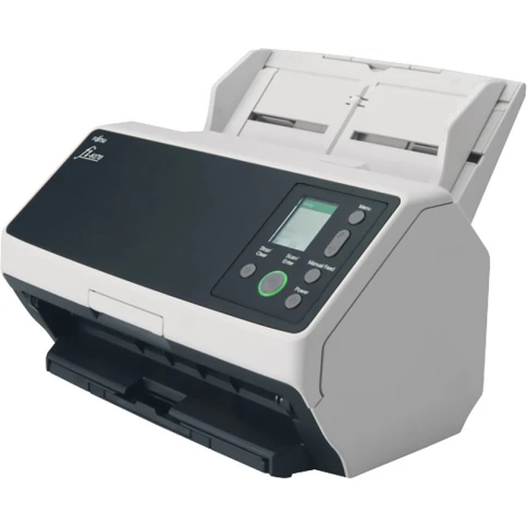 Ricoh(PFU) fi-8170 Документ сканер А4, двухсторонний, 70 стр/мин, автопод. 100 листов, USB 3.2, Gigabit Ethernet/ Ricoh(PFU) fi-8170, Document scanner, A4, duplex, 70 ppm, ADF 100, USB 3.2, Gigabit Ethernet фото 2