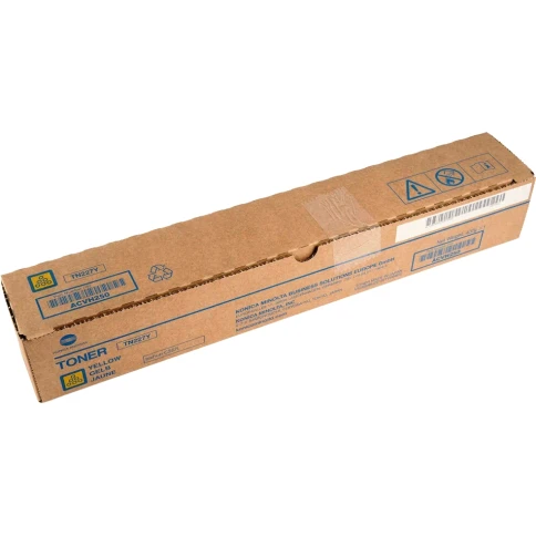 Тонер-картридж/ TN227Y Toner yellow фото 3