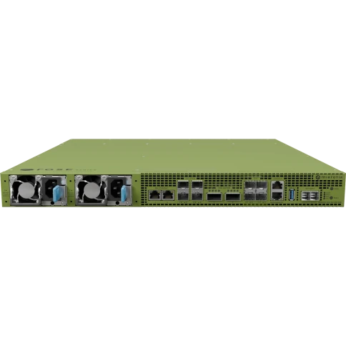 Сервер данных/ MikroTik ROSE Data Server high-performance, all-in-one storage, networking, and container platform фото 1