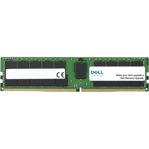 Оперативная память/ 64GB RDIMM, 6400MT/s, Dual Rank фото 1